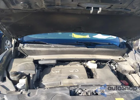 2017 Infiniti Qx60 z USA, uszkodzony, nr VIN 5N1DL0MM0HC557583